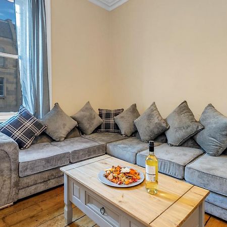 Edinburgh City Centre Jasmine Apartment -Sleeps 7 Eksteriør bilde