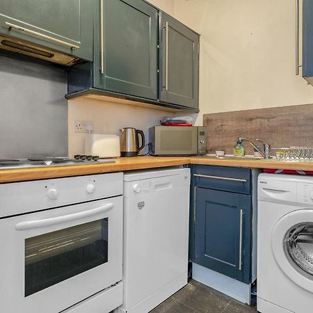 Edinburgh City Centre Jasmine Apartment -Sleeps 7 Eksteriør bilde