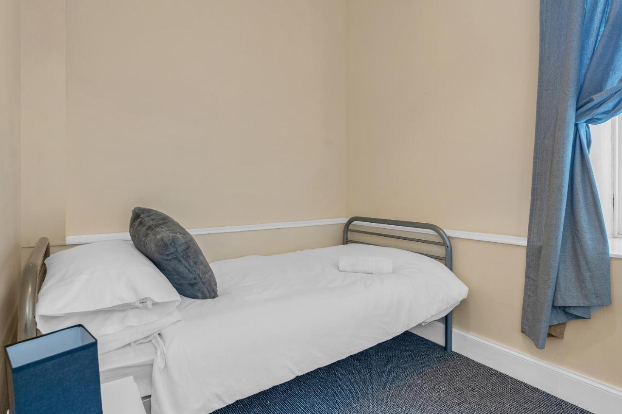 Edinburgh City Centre Jasmine Apartment -Sleeps 7 Eksteriør bilde