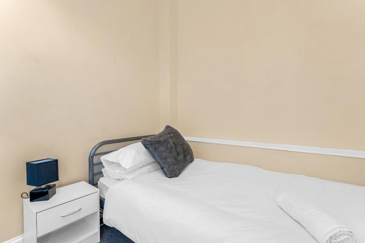 Edinburgh City Centre Jasmine Apartment -Sleeps 7 Eksteriør bilde