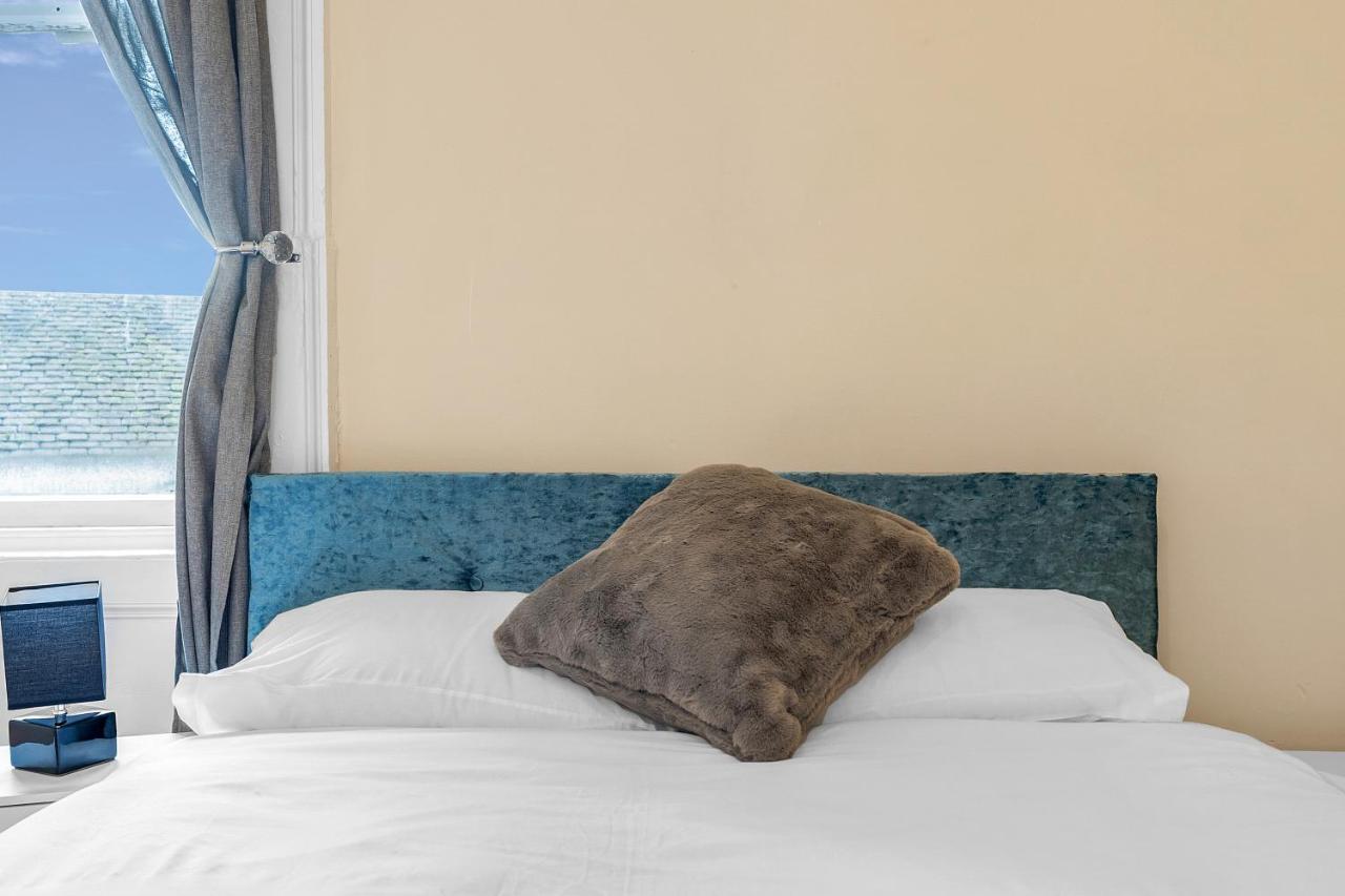 Edinburgh City Centre Jasmine Apartment -Sleeps 7 Eksteriør bilde
