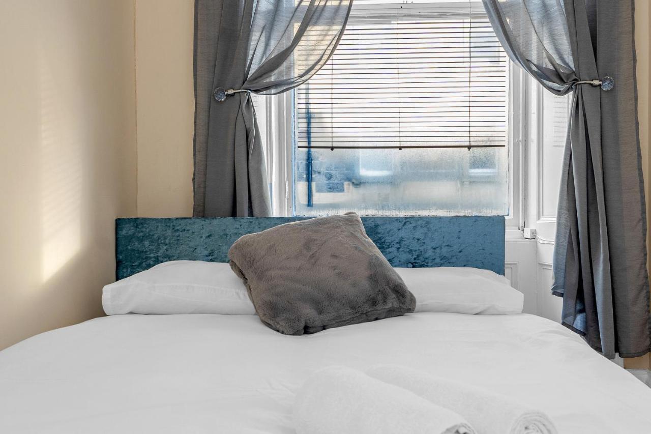 Edinburgh City Centre Jasmine Apartment -Sleeps 7 Eksteriør bilde
