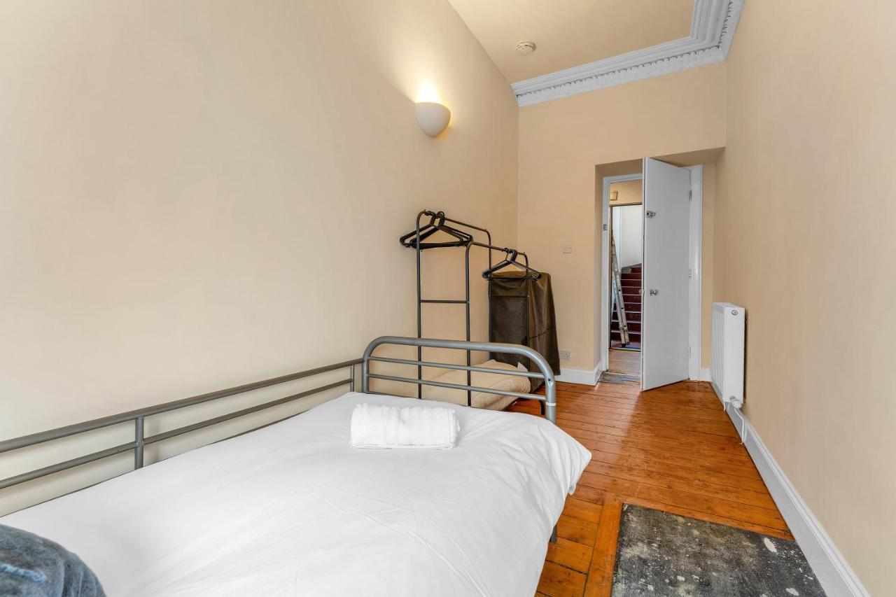 Edinburgh City Centre Jasmine Apartment -Sleeps 7 Eksteriør bilde