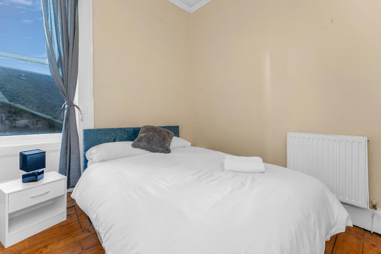 Edinburgh City Centre Jasmine Apartment -Sleeps 7 Eksteriør bilde