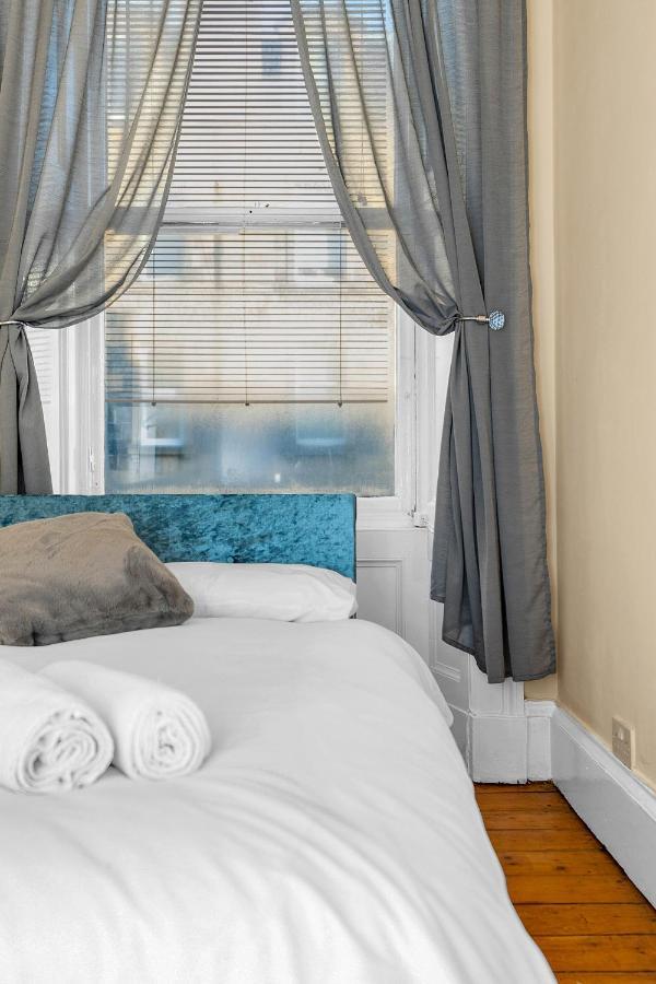 Edinburgh City Centre Jasmine Apartment -Sleeps 7 Eksteriør bilde