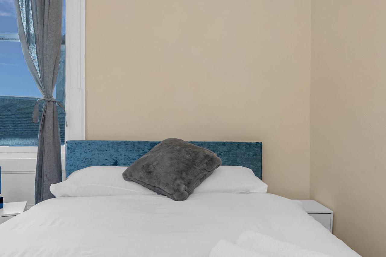 Edinburgh City Centre Jasmine Apartment -Sleeps 7 Eksteriør bilde