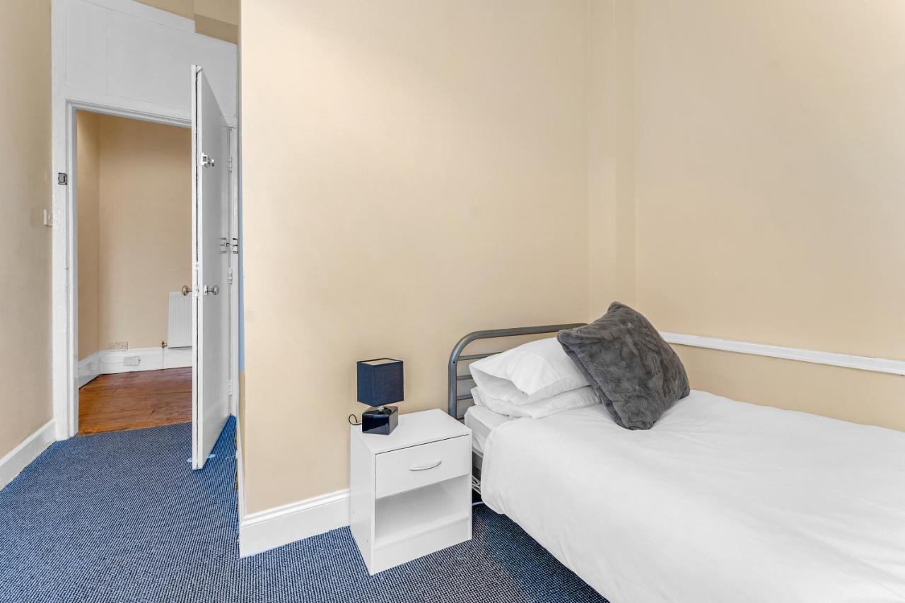 Edinburgh City Centre Jasmine Apartment -Sleeps 7 Eksteriør bilde