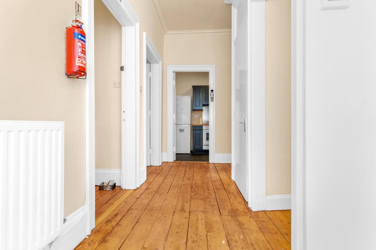 Edinburgh City Centre Jasmine Apartment -Sleeps 7 Eksteriør bilde
