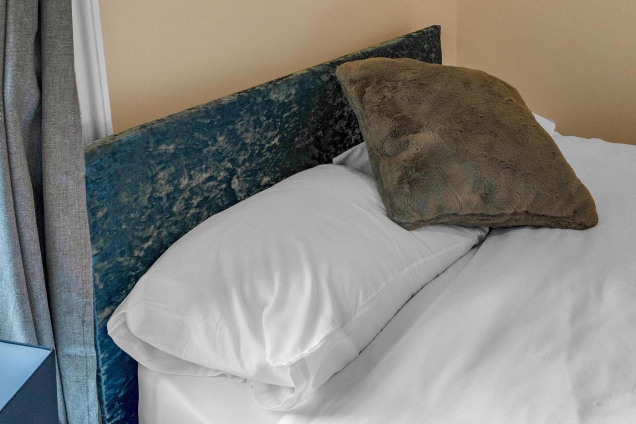 Edinburgh City Centre Jasmine Apartment -Sleeps 7 Eksteriør bilde