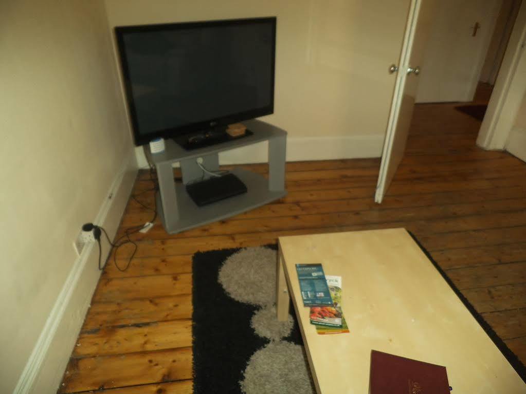 Edinburgh City Centre Jasmine Apartment -Sleeps 7 Eksteriør bilde