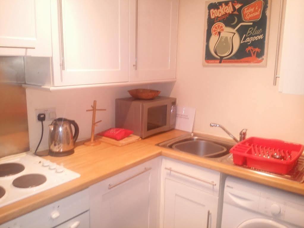 Edinburgh City Centre Jasmine Apartment -Sleeps 7 Eksteriør bilde