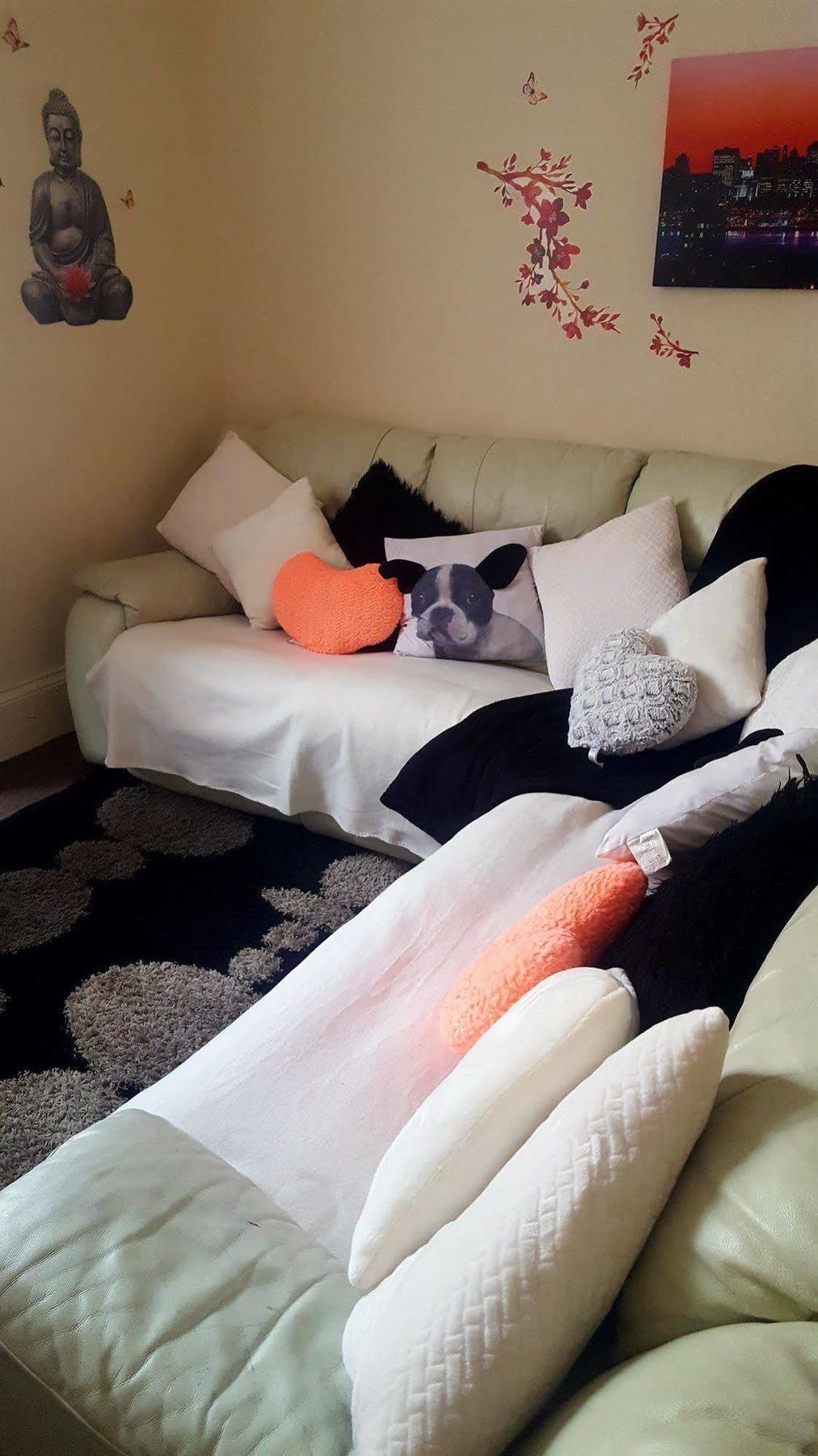 Edinburgh City Centre Jasmine Apartment -Sleeps 7 Eksteriør bilde