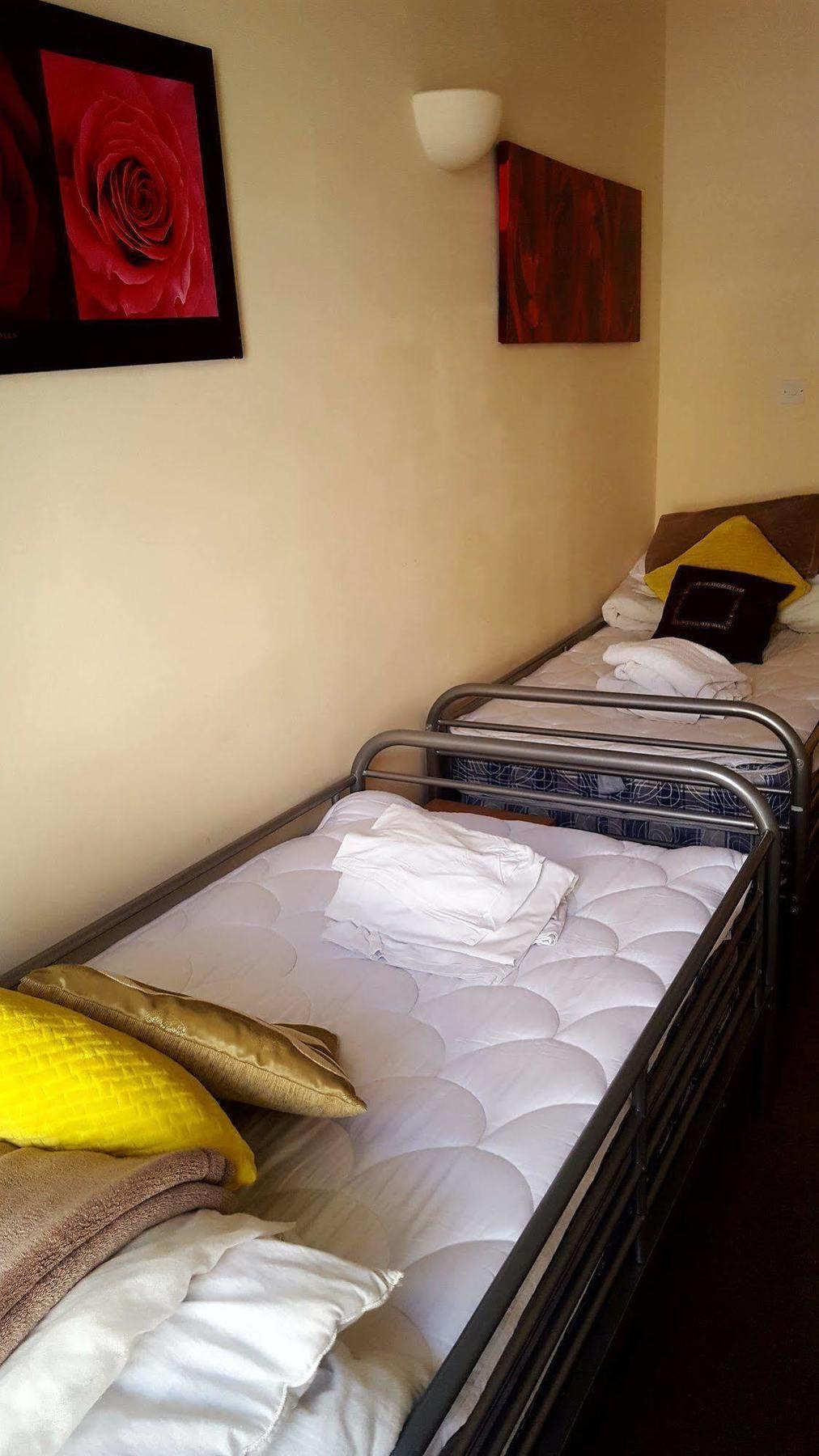 Edinburgh City Centre Jasmine Apartment -Sleeps 7 Eksteriør bilde