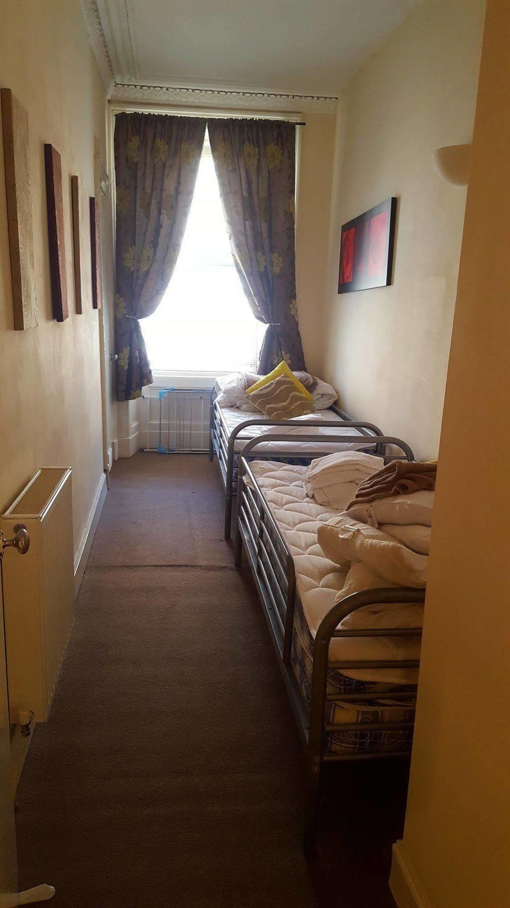 Edinburgh City Centre Jasmine Apartment -Sleeps 7 Eksteriør bilde
