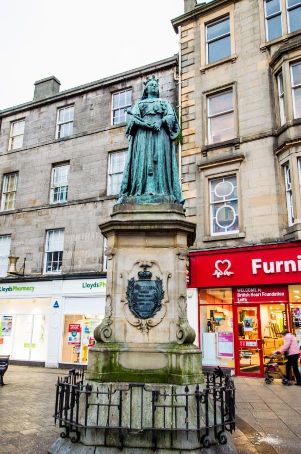 Edinburgh City Centre Jasmine Apartment -Sleeps 7 Eksteriør bilde