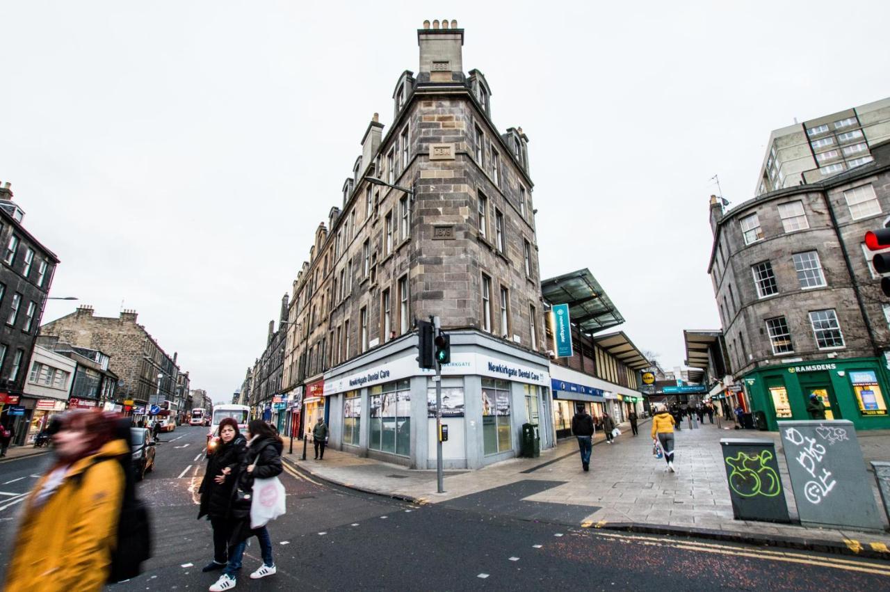 Edinburgh City Centre Jasmine Apartment -Sleeps 7 Eksteriør bilde